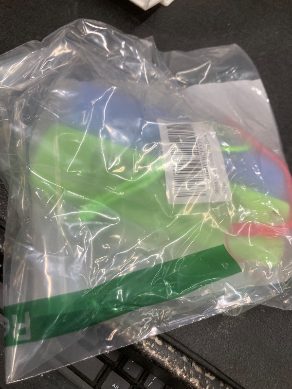 Photo 1 of [3 Pack] Climberer Firestick Pro New Cover - Fire TV Voice Remote Pro2025- Shockproof Silicone Protective Case for Improved Grip and Durability (Fluorescent Green + Blue)+ red