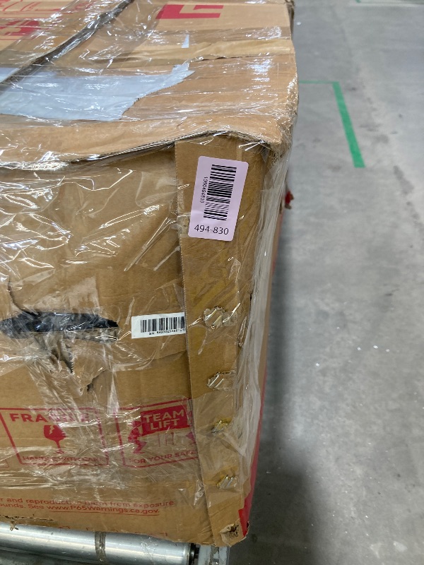 Photo 1 of **PARTS ONLY**GASLAND 30 Inch Over the Range Microwave Oven, 1.9 Cu.ft. Above Stove Microwave, 11 Power Levels, One Touch Cooking, 400 CFM,1000W, Turntable, Over Stove Microwave, Two-stage Cooking, Stainless Steel