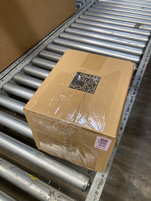 Photo 1 of **PARTS ONLY**Crane Evaporative Humidifier With Wick Filter, Dishwasher Safe Tank, UV Light, Invisible Mist Evaporative Humidifiers for Bedroom, Nursery, Office, Easy Clean Humidifier 3.8L Tank, Up To 250 SQ FT