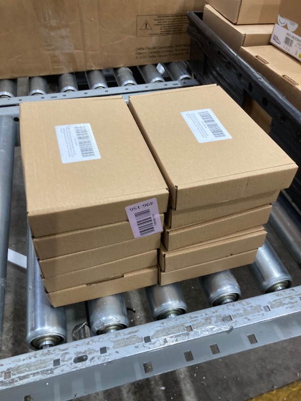 Photo 1 of 10  OF 24 Pcs Velvet Christmas Tree Bows,Rustic Crafts Gift Velvet Ribbon Bows Twist Tie Bows for Xmas Wreaths Garland Gift Wrapping Wedding Decor (3/8'' Wide, 5 * 7 inch) (Khaki, Medium)