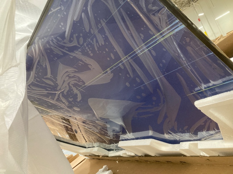 Photo 1 of *****NO RETURN. NO REFUND***Samsung 85-Inch Class Crystal UHD U8000F 4K Smart TV (2025 Model) Endless Free Content, Crystal Processor 4K, MetalStream Design, Knox Security, Alexa Built-in