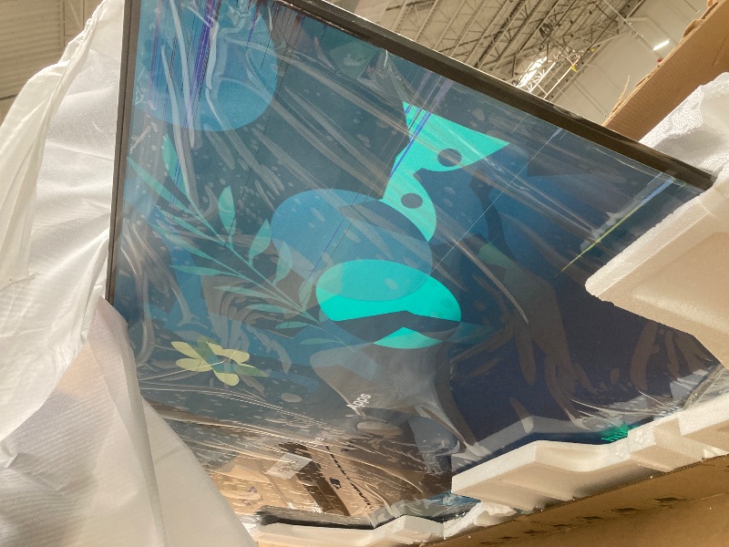 Photo 1 of *****NO RETURN. NO REFUND***Samsung 85-Inch Class Crystal UHD U8000F 4K Smart TV (2025 Model) Endless Free Content, Crystal Processor 4K, MetalStream Design, Knox Security, Alexa Built-in