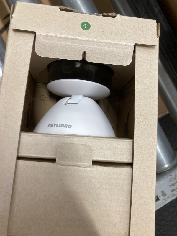 Photo 1 of *****ONLY ONE**** PETLIBRO AI Pet Camera Indoor with Phone app, Multi-Pet Recognition & AI Summary, 360° Auto Tracking Night Vision Cat cam Dog cam, [One Dog Camera Requires One Subscription]