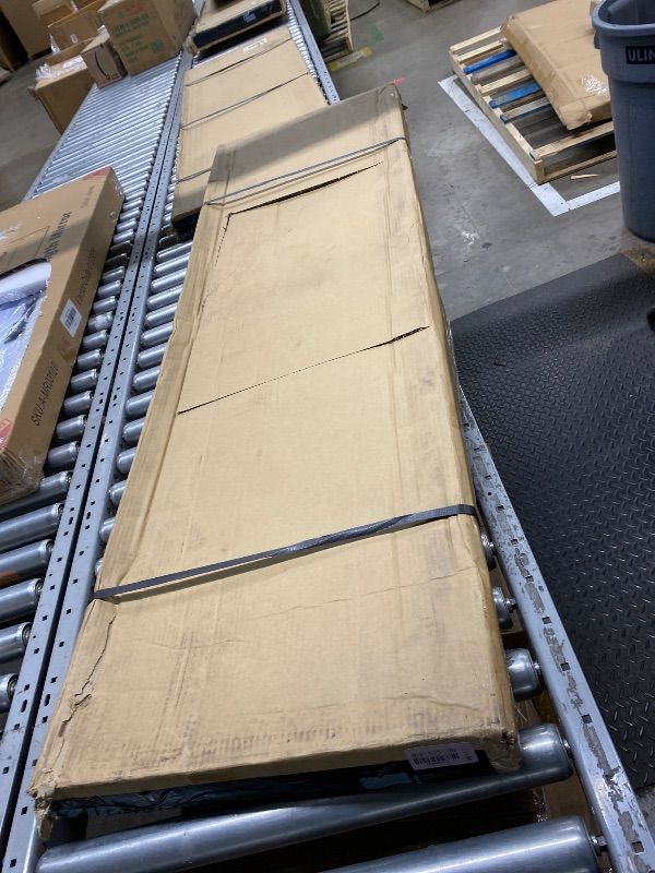 Photo 1 of **ONLY 2 PANELS**Quick Fit Chestnut Luxury Vinyl Plank Flooring - Ceramic Bead  ONLY 2 PANELS