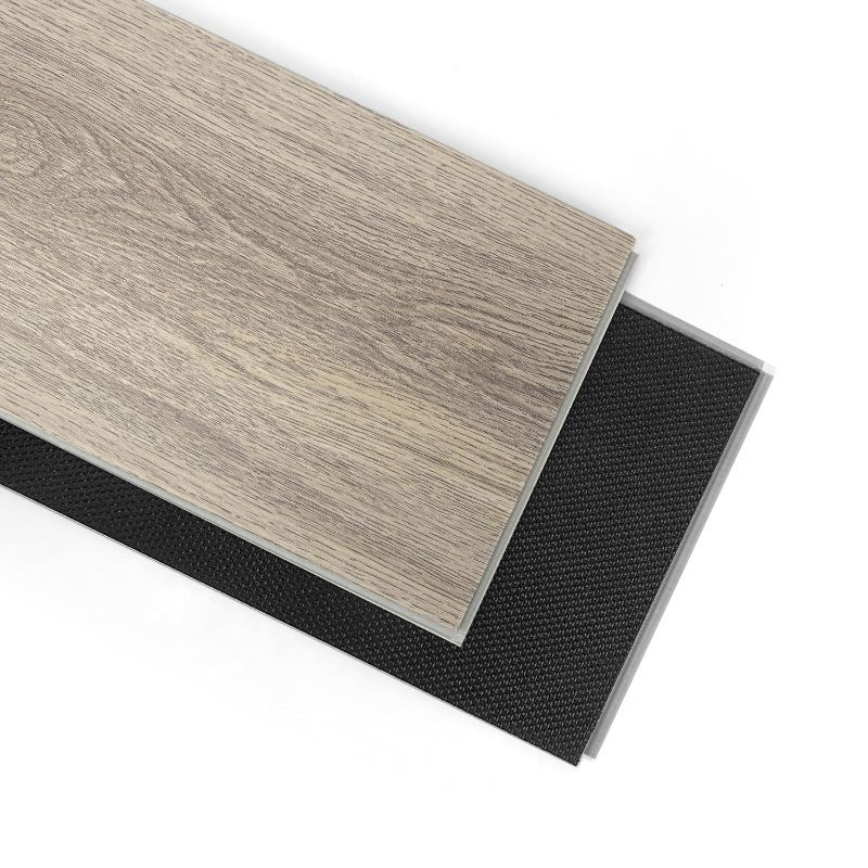 Photo 1 of **ONLY 2 PANELS**Quick Fit Chestnut Luxury Vinyl Plank Flooring - Ceramic Bead  ONLY 2 PANELS