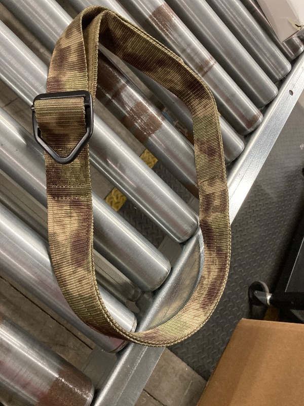 Photo 1 of **the item is different than description**VISMIX Tactical Belt, Quick Release 1.75" MOLLE Battle Belt with Inner Belt and Anti-Slip Pad- Heavy Duty Battle Belts