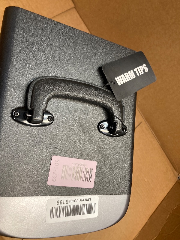Photo 1 of ***MISSING CORDS*** FREEPEAR Party Bluetooth Speaker - 240W Peak Loud Speaker, Dazzling Light Show, Deep Bass, IPX4 Waterproof, 15H Battery, TWS Pairing, BT 5.3 Wireless, Portable for Home/Outdoor/Beach/Pool Party ***NOT IN BOX***