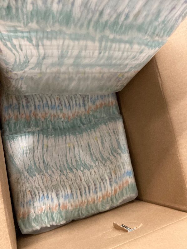 Photo 1 of **ONE PACKAGE WAS OPENED**Pampers Training Pants - Easy Ups Boys & Girls Bluey - Size 2T-3T, 140 Count, Children's Potty Underwear (Packaging May Vary)