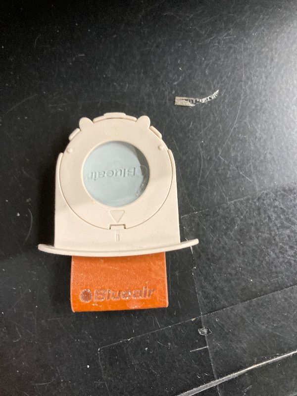 Photo 1 of **PARTS ONLY**BLUEAIR Room Humidifier - DreamWell - 48Hr Top-Fill Mist-Free InvisibleMist Technology Aroma Stone for Essential Oils and Soothing Mood Lighting - Quiet Operation for Bedroom and Home Use, Beige
