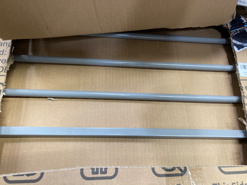 Photo 1 of ***MISSING PIECE -SELLING AS REPLACEMENT PARTS ONLY*** Cumbor 29.7-40.6" Baby Gate for Stairs, Mom's Choice Awards Winner-Dog Gate for Doorways, Pressure Mounted Auto-Close Pet Gates for Dogs Indoor, Safety Child Gate with Easy Walk Thru Door, Brown