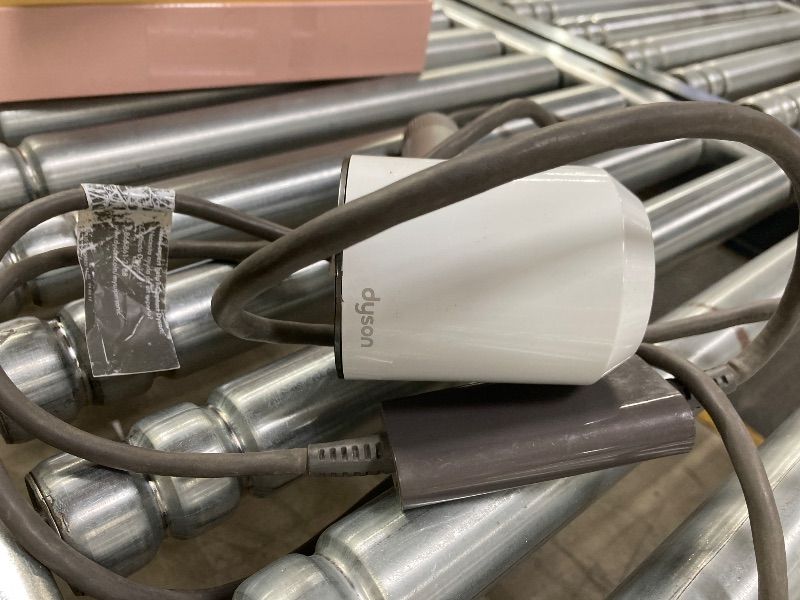 Photo 1 of ***MISSING PART -SELLING AS IS ONLY*** Dyson Supersonic Nural™ Hair Dryer, No Heat Damage, 5 Intelligent attachments with Diffuser & Styling Concentrator, Scalp Health, All Hair Types  ***SOME SCUFFS/SCRATCHES, PAINT CHIP, NOT IN ORIGINAL PACKAGING***
