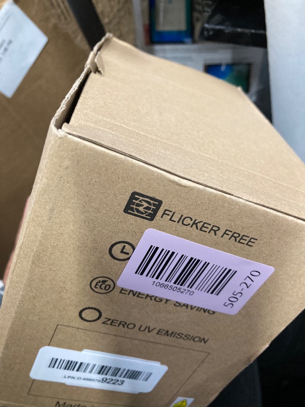 Photo 1 of ***MISSING REMOTE **SELLING AS IS INCOMPLETE*** FTL PAR38 LED Color Changing Flood Light Bulb with Remote Control, Dimmable RGB Colored Light Bulbs 14W=100W, 30 Colors, Timer, 2700K-6000K, Outdoor Spotlight Bulbs for Recessed Can Lighting 1-Pack