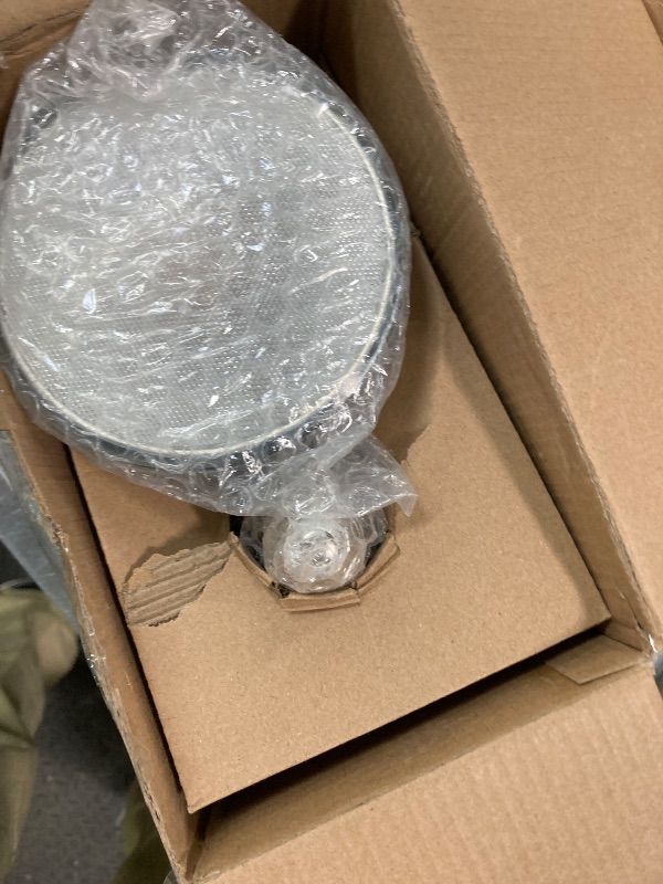 Photo 1 of ***MISSING REMOTE **SELLING AS IS INCOMPLETE*** FTL PAR38 LED Color Changing Flood Light Bulb with Remote Control, Dimmable RGB Colored Light Bulbs 14W=100W, 30 Colors, Timer, 2700K-6000K, Outdoor Spotlight Bulbs for Recessed Can Lighting 1-Pack