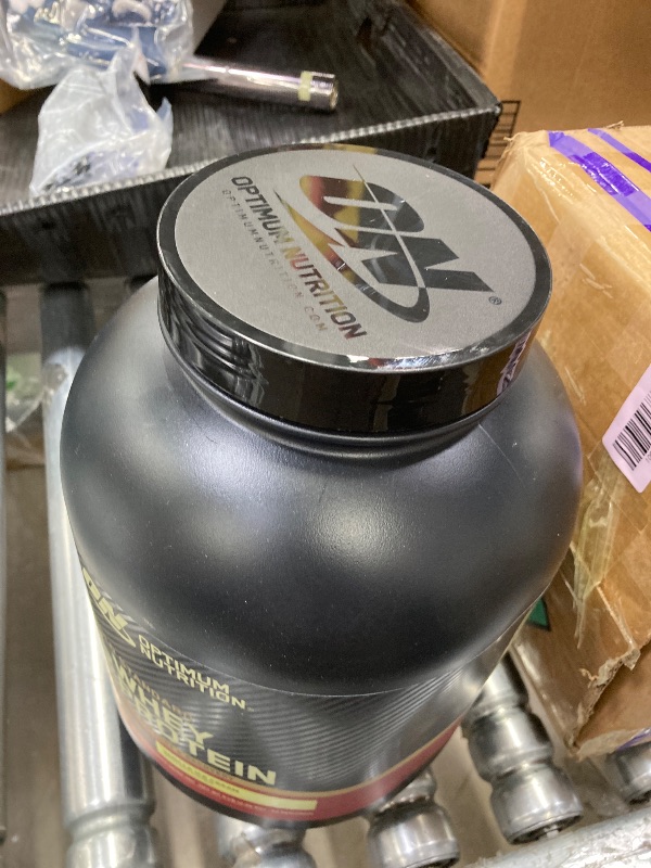 Photo 1 of 100% Whey Gold Standard