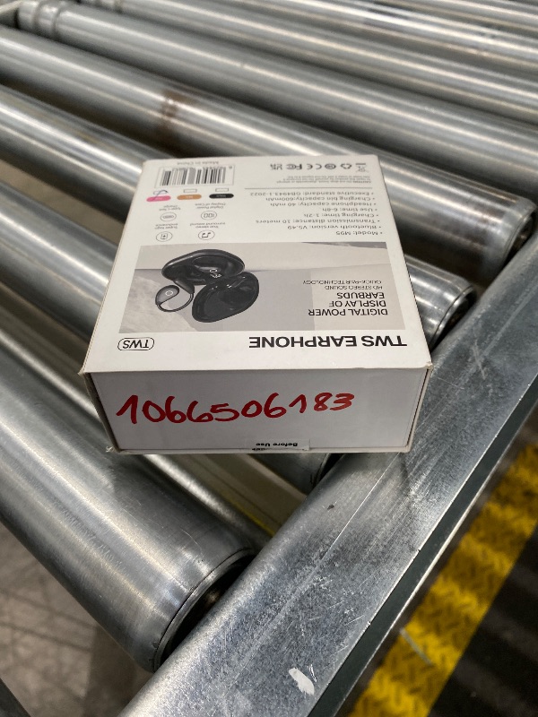 Photo 1 of **It doesn't work**AI Translation Earbuds Real Time, Open Ear Translator Earbuds with 144 Languages & Accents, 3-in-1 Open Ear Wireless Earbuds, iOS/Android, Open Earbuds 8 Offline for Travel Business Learning,Pink