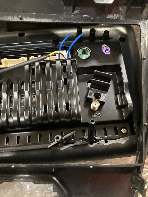 Photo 1 of ***missing backup camera/broken***4+64G Car Stereo Upgrade for Ford Transit Connect 2014 2015 2016 2017 2018, 9.7" HD Touchscreen Android 13 Car Radio with Wireless CarPlay Android Auto GPS Navi WiFi Bluetooth SWC FM DSP Backup Camera