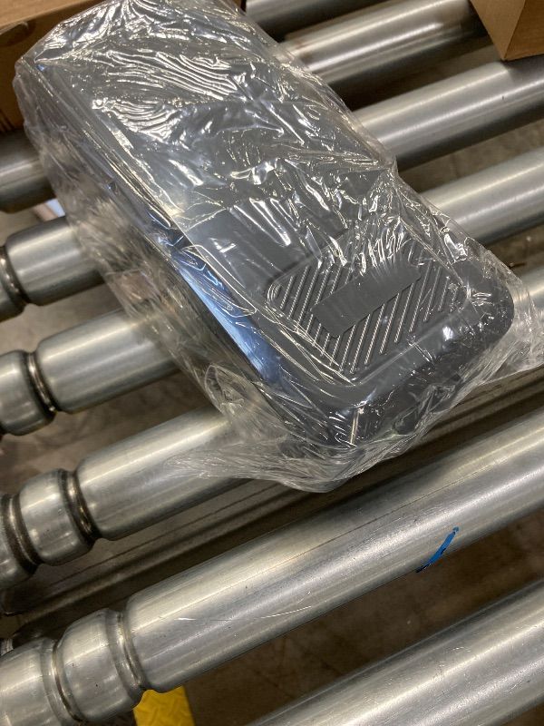 Photo 1 of ***MISSING PARTS -SELLING AS IS *** Mueller Vegetable Chopper Mandoline Slicer, Food Veggie Chopper, Cheese Grater, Onion Vegetable Cutter with Container, Dicer, Kitchen Gadgets & Essentials, White Sand/Grey