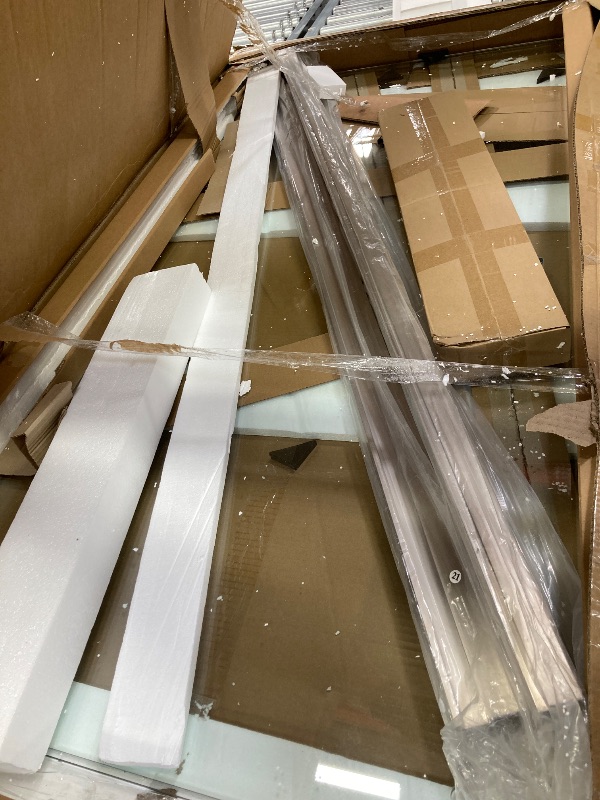 Photo 1 of
bath glass door learmax