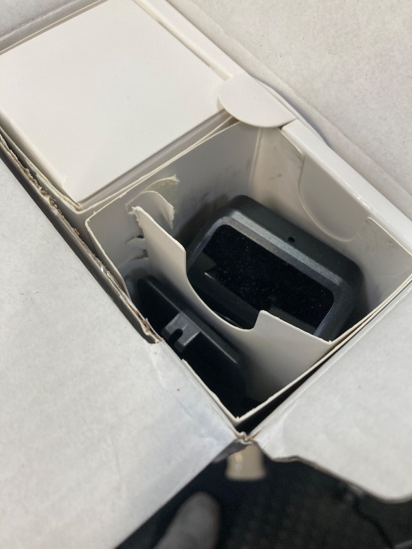 Photo 1 of ***MISSING PARTS -SELLING AS IS*** eufy Security Video Doorbell (Wired) S330 with Chime, Dual Cam, Delivery Guard, Security Camera, 2K with HDR, No Monthly Fee, 16-24V, 30VA, homebase NOT Supported, Motion Only Alert