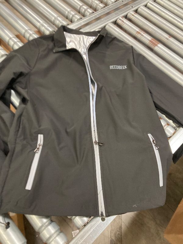 Photo 1 of **MISSING PANTS***REEDBEEK Sauna Suit Weight Loss Hot Sweat Suits Sauna Pants with Pockets Gym Workout Exercise for Women XXL