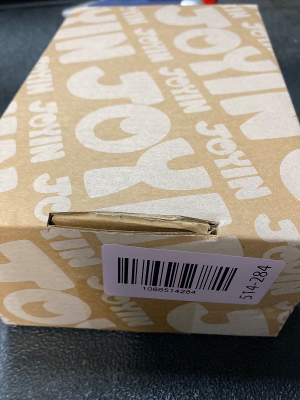 Photo 1 of ***MISSING PIECES -SELLING AS IS ***JOYIN 30 Packs Valentine‘s Day Gift Cards with 12 ONLY Pop Bubble Keychains, 6 Designs Mini Colored Pop, Multi-Shape Stress Relief Fidget Toys for Kids Valentine's Party Favors and Classroom Gift Exchange