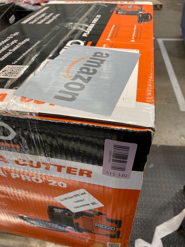 Photo 1 of **NOT IN ORIGINAL BOX***bestarc Pilot Arc Plasma Cutter, [Large LED Display][Air Sensor] 50A Plasma Cutter Machine 110/220V Dual Voltage, 1/2'' Clean Cut 3/4 Inch Max Cut, Post Flow Mesh, 2T/4T for Beginners DIY