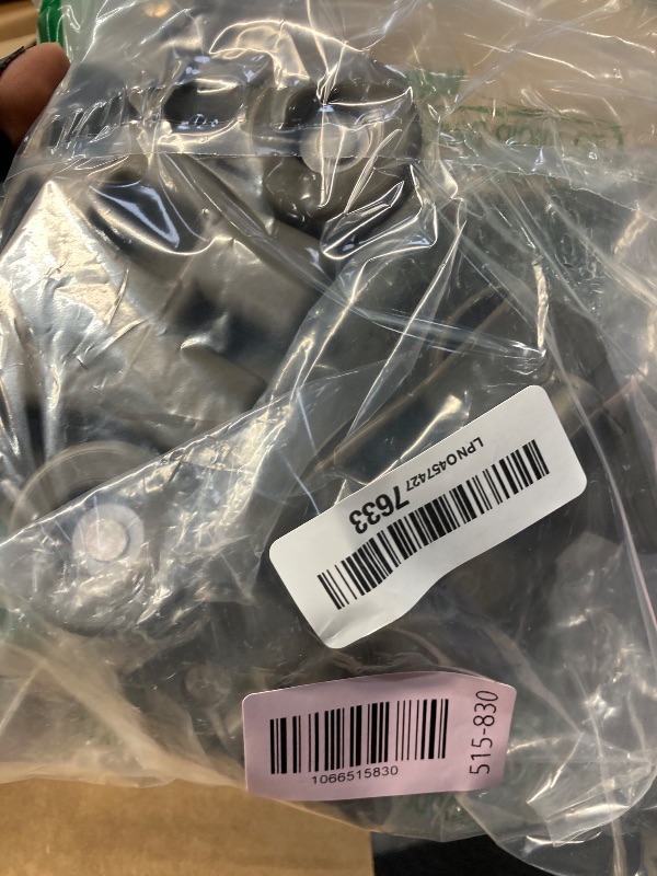 Photo 1 of (4-pack) W10195416 NEW UPGRADED Replacement Part for Lower Dishwasher Wheel – Compatible with GE/Whirlpool/Kenmore - AP5983730, W10195416V, W10105417, PS11722152, W10195416VP