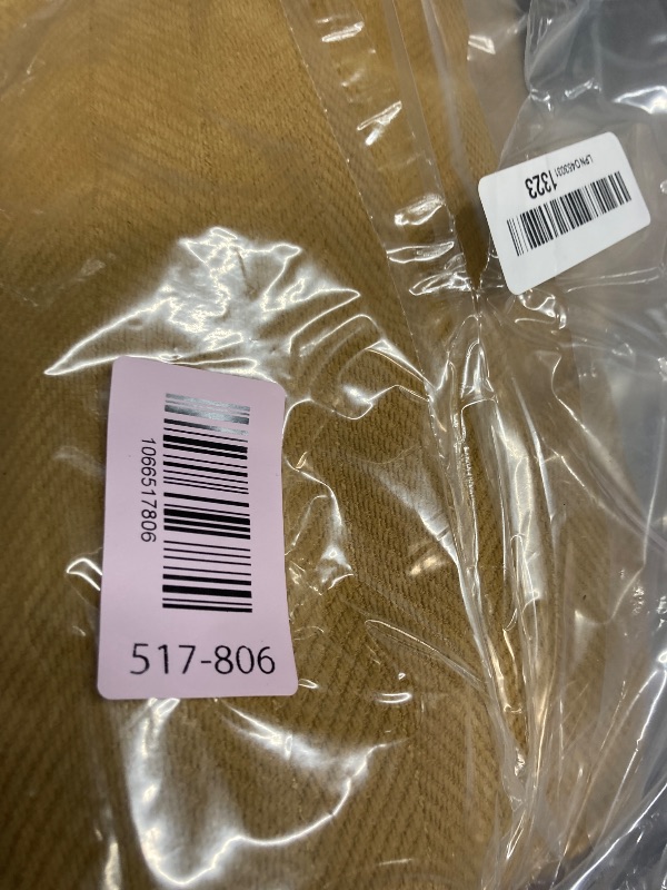 Photo 1 of ***SEE PHOTOS FOR ACTUAL COLOR***



ZWJD Throw Pillow Covers 24x24 Set of 2 Chenille Pillow Covers with Elegant Design Soft and Luxurious Decorative Throw Pillows for Couch, Bed, and Home Decor,KHAKI