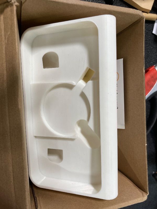 Photo 1 of ***DIGITAL FACE MISSING***TOPGO for iPhone Standby Mode Dock, DN40 Charging Stand for Magsafe Wireless Charger Compatible with iPhone 16/15 Pro Max for Bedside Phone Holder Bedroom Nightstand Alarm Clock Docking Station***DIGITAL FACE MISSING***
