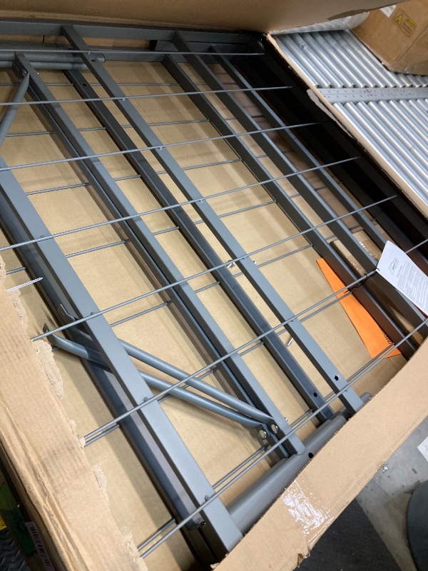 Photo 1 of **MISSING HARDWARE***Signature Design by Ashley Better than a Boxspring RTA Foundation, 14 Inch Mattress Riser, King***MISSING HARDWARE***