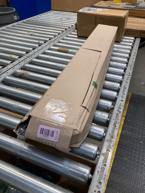 Photo 1 of 1 Pair | Soft Close Drawer Slides 22 inch, HBL’ Heavy Duty Cabinet Drawer Slides Replacement - Ball Bearing Full Extension, 200 LB Capacity, Made of Cold-Rolled Steel, Rust-Resistant & Long-Lasting.