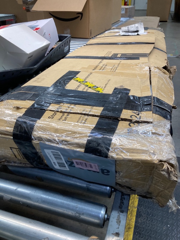 Photo 1 of ***MISSING & BROKEN PIECES***Sauder HomePlus Storage Cabinet/ Pantry cabinets, Soft White finish***MISSING & BROKEN PIECES***