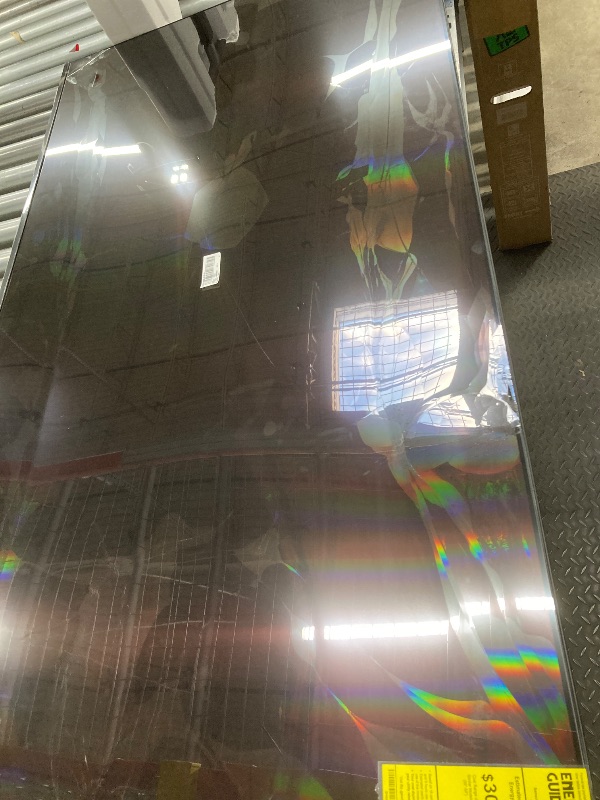 Photo 1 of  ***NO RETURNS, NO REFUNDS*** Samsung 55-Inch Class Crystal UHD U8000F 4K Smart TV (2025 Model) Endless Free Content, Crystal Processor 4K, MetalStream Design, Knox Security, Compatible with Alexa