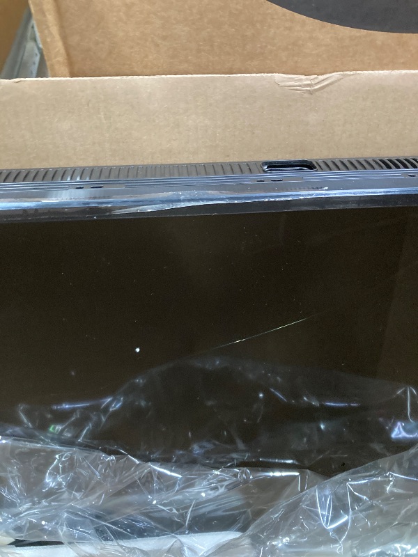 Photo 1 of ***BROKEN, NO RETURNS, NO REFUND***Samsung 65-Inch Class QLED Q7F Series Samsung Vision AI Smart TV (2025 Model, 65Q7F) Quantum HDR, Object Tracking Sound Lite, Q4 AI Gen1 Processor, 4K upscaling, Gaming Hub, Alexa Built-in