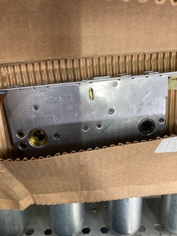 Photo 1 of **ENDS ARE BENT**Andersen Fwh68 Hinged Door - (Active Door Panel) 3-point Lock Mechanism (1988 to Present)