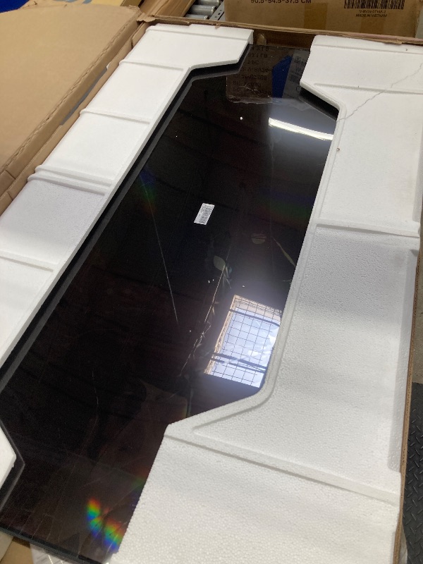 Photo 1 of **No return—NO RETURN***
Samsung 55-Inch Class Crystal UHD U8000F 4K Smart TV (2025 Model) Endless Free Content, Crystal Processor 4K, MetalStream Design, Knox Security, Compatible with Alexa