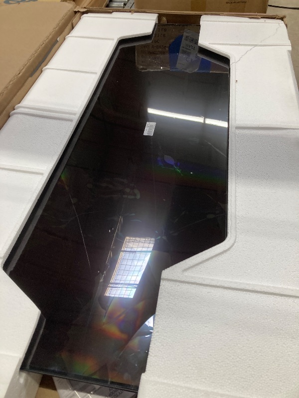 Photo 1 of **No return—NO RETURN***
Samsung 55-Inch Class Crystal UHD U8000F 4K Smart TV (2025 Model) Endless Free Content, Crystal Processor 4K, MetalStream Design, Knox Security, Compatible with Alexa