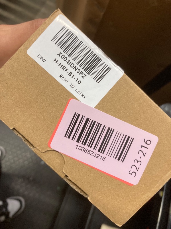 Photo 1 of 10 Pack HRF-B1 Air Purifier Filter B+ Pre-Filter Compatible with Honey-Well Air Cleaner Purifier - Models HPA050, HPA150, HPA060, HPA160, HHT055, HHT155, HHT-080, HHT-081, HHT-085, HHT-090, HHT-100