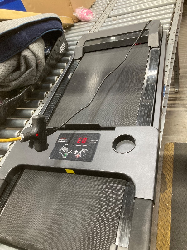 Photo 1 of  Walking Pad Treadmill
NO REFUNDS/NO RETURNS