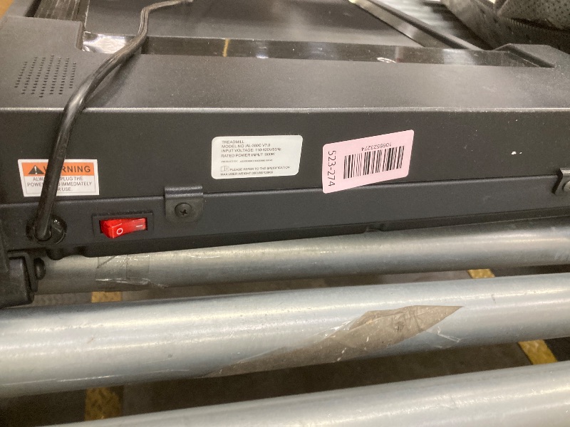 Photo 1 of  Walking Pad Treadmill
NO REFUNDS/NO RETURNS