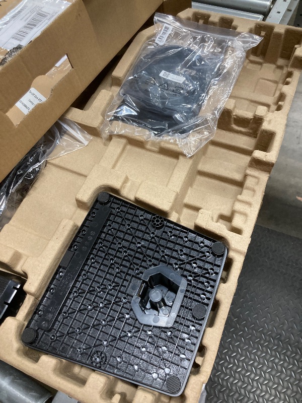 Photo 1 of **PARTS ONLY***msi PRO MP275Q 27 Inch WQHD Office Monitor - 2560 x 1440 IPS Panel, 100 Hz, Eye-Friendly Screen, Built-in Speakers, Tilt-Adjustable - HDMI 2.0b, DP (1.2a)