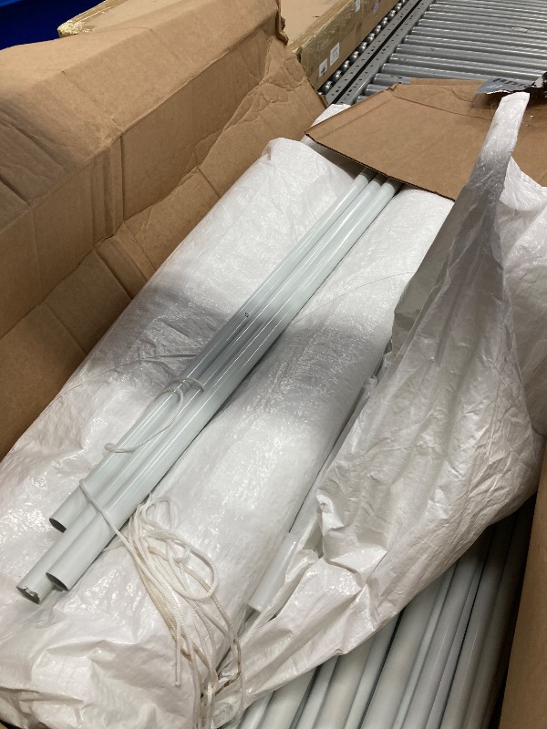Photo 1 of 10' X 20' Outdoor Wedding Party Tent Canopy Tent with 6 Removable Sidewalls, Heavy Duty Waterproof Gazebo Patio Shelter for BBQ Camping Party Cater Events