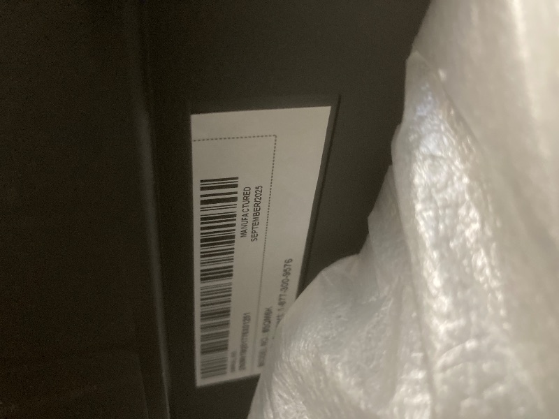 Photo 1 of ***BROKEN*NON RETURNABLE*NON REFUNADABLE*NO EXCEPTIONS***
TCL 85 Inch Class QM6K Series | Mini LED QLED 4K HDR | 85QM6K, 2025 Model | 120HZ-144HZ High Brightness Smart Google TV Dolby Atmos Onkyo Audio | Voice Remote Alexa Gaming Streaming Television  ***