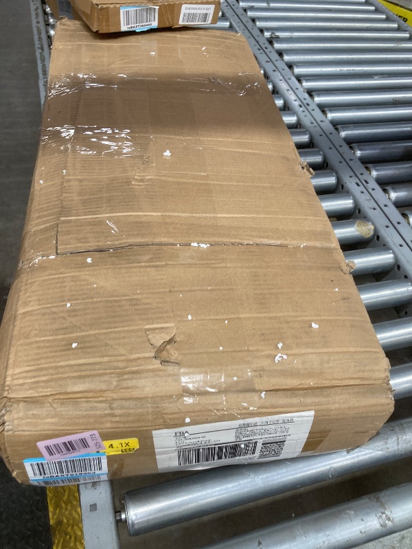 Photo 1 of ***missing parts****42STORE Modern Floating Desk with Electric Socket & USB Type A/C Ports – Multi-Purpose Space-Saving Wall Mounted Desk and Shelves - Sleek Foldable Wall Table Design for Home Office, Study, or Bedroom