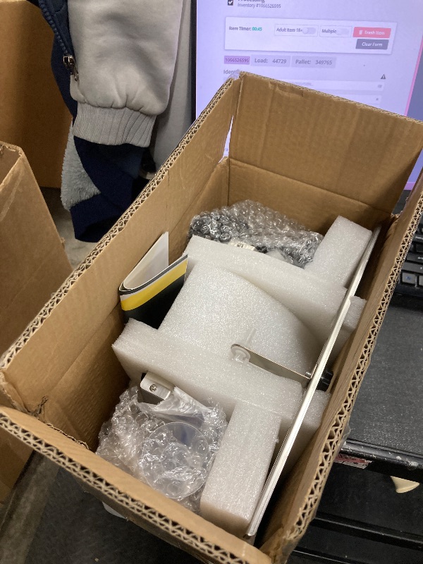 Photo 1 of [2025 New Version] Liquid Filling Machine 2-300g Bottle Filler Machine Weight Filling Machine Peristaltic Pump Digital Control for Perfume, MCT Oil, Essential Oil, Nail Polish