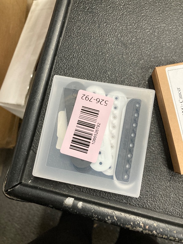 Photo 1 of 10 Pack Hat Size Extenders – Adjustable Half-Size Fit for Fitted Caps and Baseball Hats (Black&White)