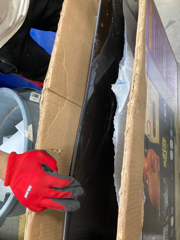 Photo 1 of **Returns and refunds are not accepted.**
Samsung 55-Inch Class Crystal UHD U8000F 4K Smart TV (2025 Model) Endless Free Content, Crystal Processor 4K, MetalStream Design, Knox Security, Compatible with Alexa