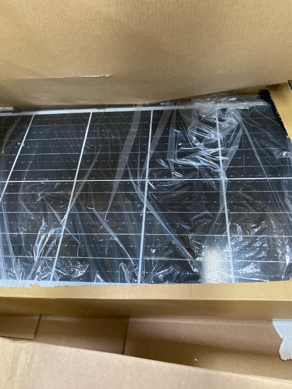 Photo 1 of **SCRATCHES ON PLASTIC**Gefolly SL-6000W Solar Street Light Outdoor, Wide Angle 600000LM Commercial Parking Lot Light Dusk to Dawn 6500K Flood Security IP67 Lamp with Motion Sensor for Garden, Road