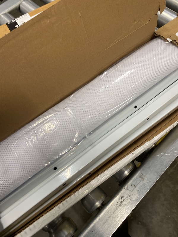 Photo 1 of **MISSING PARTS**Honey-Can-Do 5-Tier Mesh Laundry Drying Rack – Soft Nylon for Sweaters, Delicates & Fine Washables – Foldable and Easy to Store