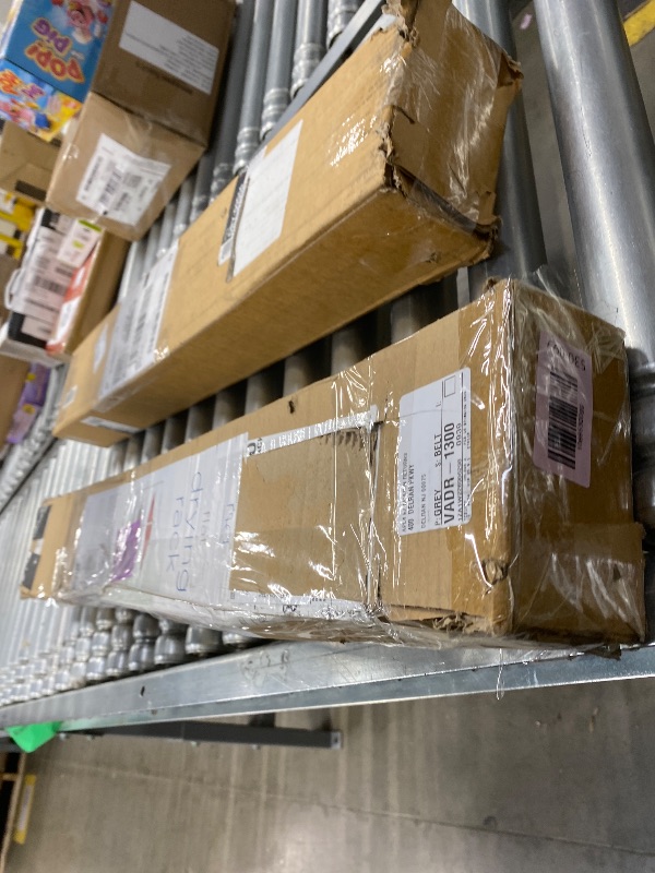 Photo 1 of **MISSING PARTS**Honey-Can-Do 5-Tier Mesh Laundry Drying Rack – Soft Nylon for Sweaters, Delicates & Fine Washables – Foldable and Easy to Store